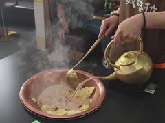 -诺敏塔拉奶茶-布里亚特包子-手把肉(锦都会店)