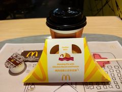 -麦当劳(西单明珠店)
