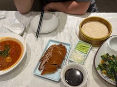 -福来居烤鸭店(天坛二店)