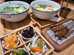 -马记永·兰州牛肉面(3019君尚店)