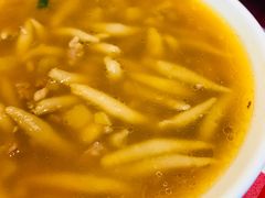 莜面鱼鱼-西贝(金桥店)