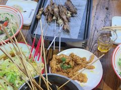 -清真·金鑫隆牛羊肉(环山路店)