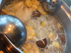 -润园四季椰子鸡火锅(海上世界店)