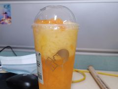 -喜茶(杭州滨江宝龙店)