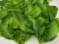 香油凉瓜-明园茶餐厅(沙头角店)