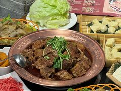 -友乐居羊蝎子(西直门店)