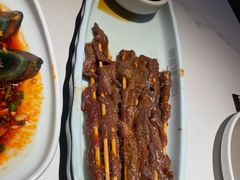 -柳喜辣·烧烤酒局(跃进总店)