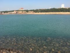 -青岛第二海水浴场