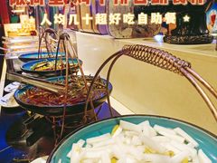 -阪尚皇·原切牛排·烤肉火锅自助(北京路店)