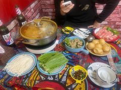 -弘烨 贵州酸汤 鱼火锅(东财店)