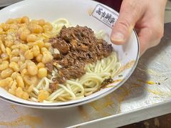 -花市豌杂面(民生路店)