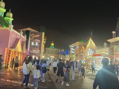 -泰达航母主题公园