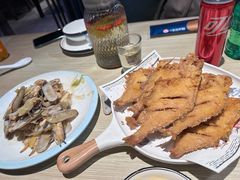 -小船渔村•大连菜•大连焖鱼(黄河路店)