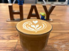 -HAY COFFEE
