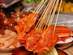 -阳阳老火锅(小南门店)