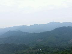 景点-广州市石门国家森林公园