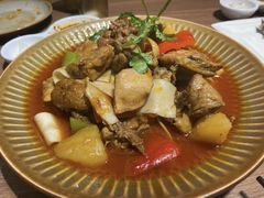 -贯贯吉·清真餐厅(浙江中路店)