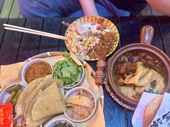 -沙州食驿·非遗小吃夜市