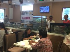 大堂-嘉和一品粥(天秀店)