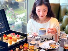 -瑞吉酒店·The Drawing Room闲逸廊·云端下午茶·夜奢Whiskey