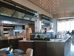 -济南凯宾斯基酒店-THE VIEW云景全日制餐厅
