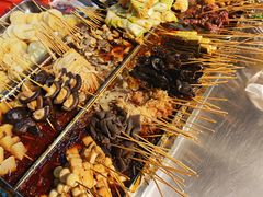 -大姐麻辣烫(莲宝中路店)