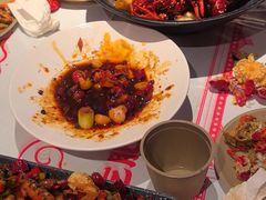-肥肥虾庄·金牌油焖大虾(杨园滨江时代walk店)