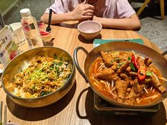 -KimPro 辛普乐概念韩餐