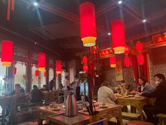 大堂-蜀大侠火锅(森兰花园城店)