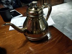 新疆奶茶-达坂城新疆主题餐厅(新区金鹰店)