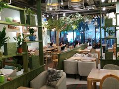大堂-仙踪林(江燕路万科里店)