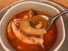 海鲜冬阴功-CHINCHIN 青青·泰国料理(万象食家店)