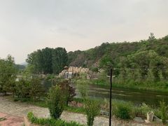 -白河湾生态旅游一条川