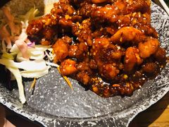 炸鸡-冰川冷面·延边菜·炭烤串(观前店)