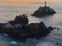 -东极岛景区-东海第一哨灯塔