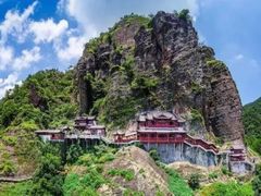 -大慈岩风景区