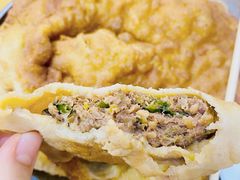 肉饼-增盛魁小吃店