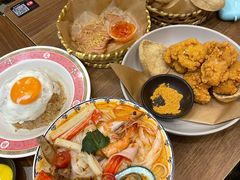 -曼谷食堂·泰国家庭料理(丹桂路店)