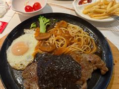 -豪享来中西餐厅(隆昌店)