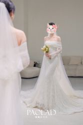 -南京宝娜嫁衣婚纱礼服馆(中央路店)