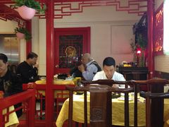 大堂-红红烤鸭店(西单店)