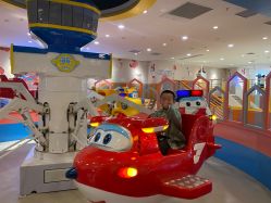 -乐多星球潮玩中心(沈阳嘉里城店)