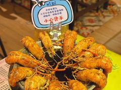 -桥东喜碧海鲜街(水东街店)