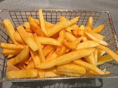 薯条-188西餐厅(园林宾馆店)