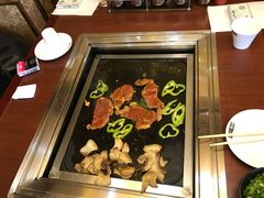 -郭记烤肉(正阳街店)