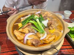 -沙胆彪炭炉牛杂煲(上海日月光广场店)