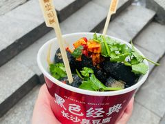 -黑色经典臭豆腐·湖南特产(太平街口店)