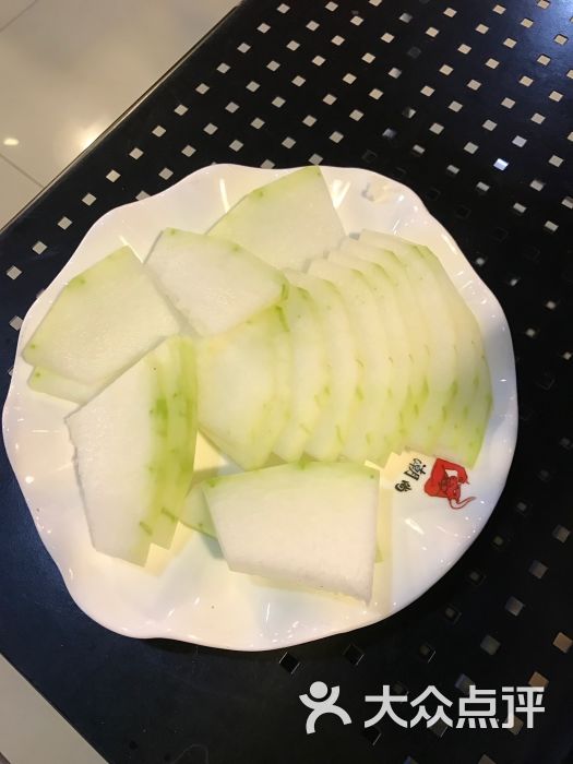 醉潮尚正宗潮汕牛肉火锅冬瓜图片 - 第283张