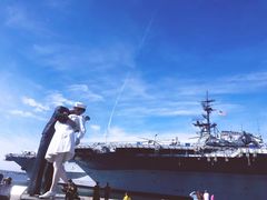 -中途岛号航空母舰博物馆