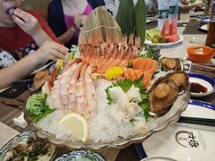 -極上萬膳·日料放题(来福士江景店)
